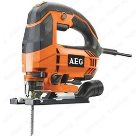 اره عمود بر 700 وات دور متغیر آاگ STEP100X AEG