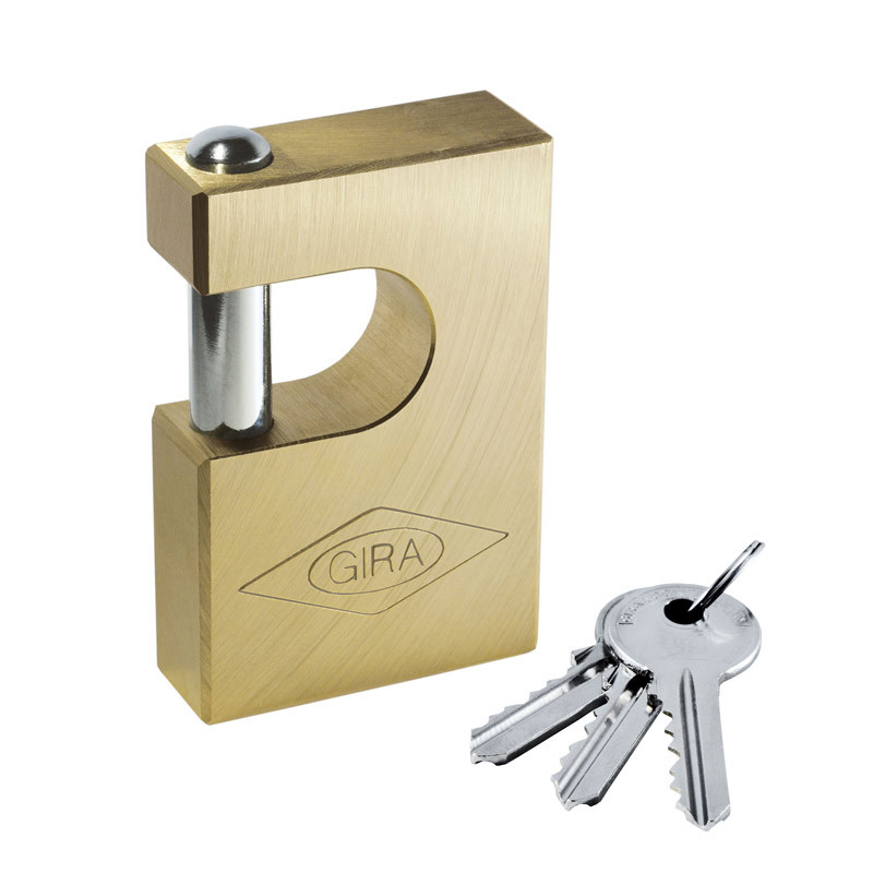 قفل کتابی سایز 950 گیرا Gira کد 002