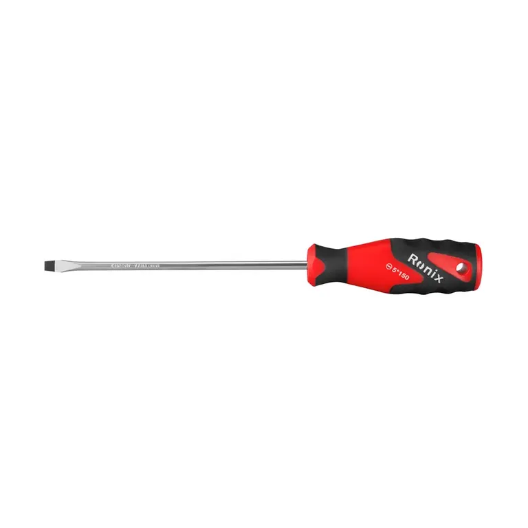 پیچ گوشتی دوسو دسته TPR سایز 5x150 میلی متر رونیکس RH-2757 Ronix