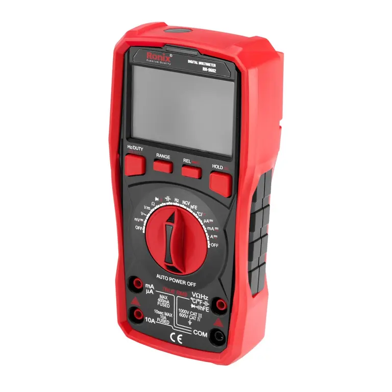 مولتی متر دیجیتال رونیکس RH-9602 Ronix