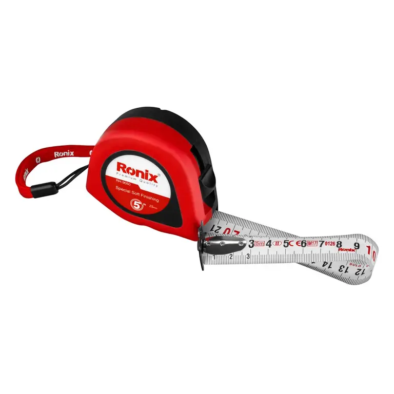 متر روکش دار 5 متری رونیکس RH-9050 Ronix