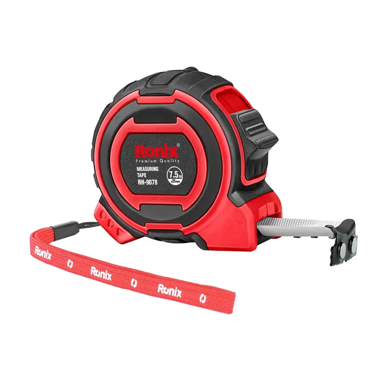 متر 7.5 متری روکش‌دار OMEGA رونیکس RH-9078 Ronix
