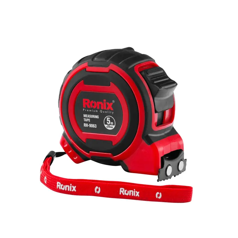 متر 5 متری روکش‌‌دار OMEGA رونیکس RH-9063 Ronix