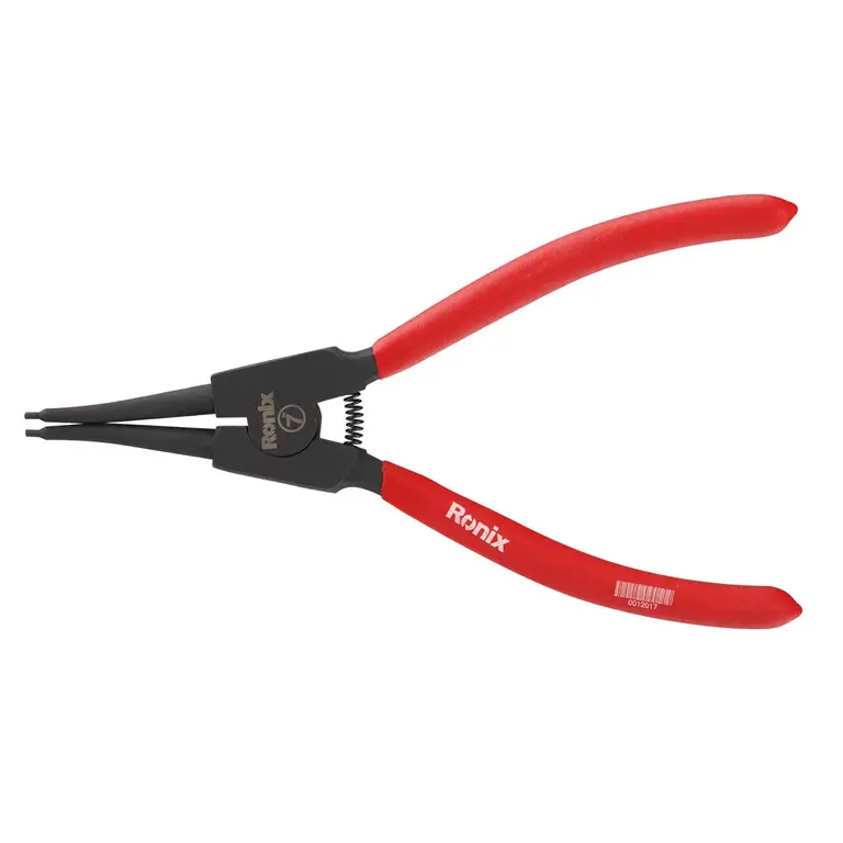 انبر خار جمع کن سر راست 7 اینچ رونیکس RH-1707 Ronix