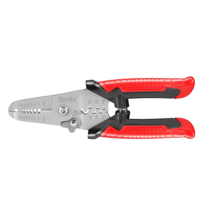 انبر سیم لخت کن چندکاره رونیکس RH-1820 Ronix