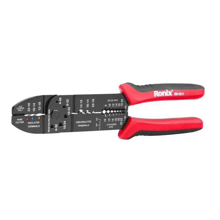 انبر کابل شو 10 اینچ رونیکس RH-1811 Ronix