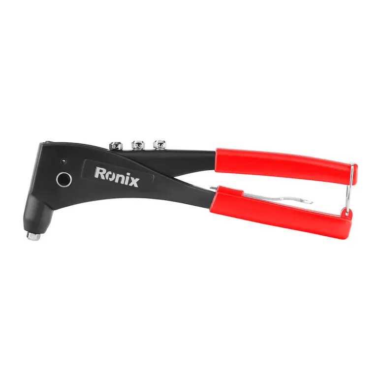 انبر پرچ ارگوپلاس رونیکس RH-1608
 Ronix