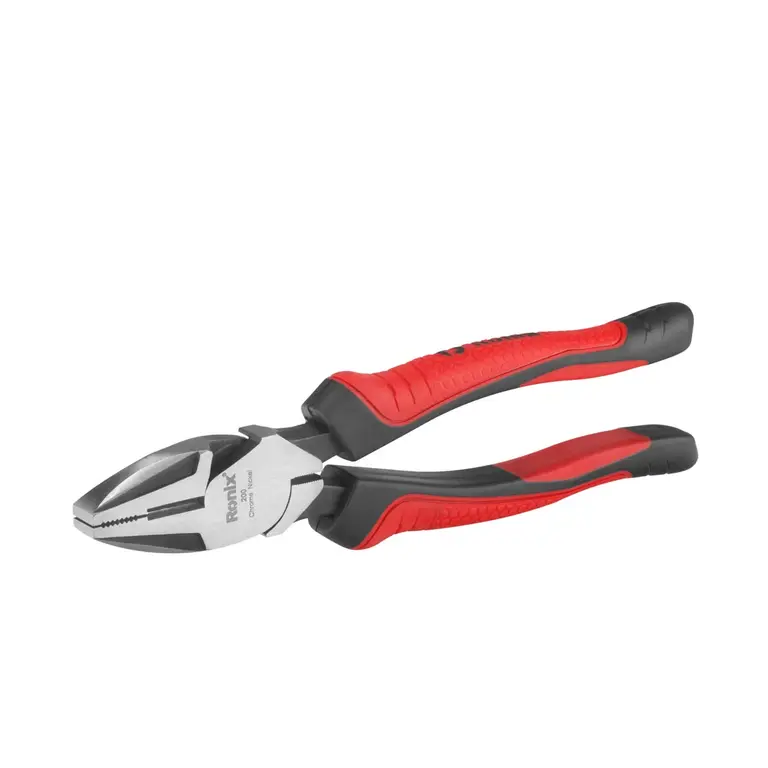 انبر دست صنعتی 8 اینچ لئو رونیکس RH-1128 Ronix
