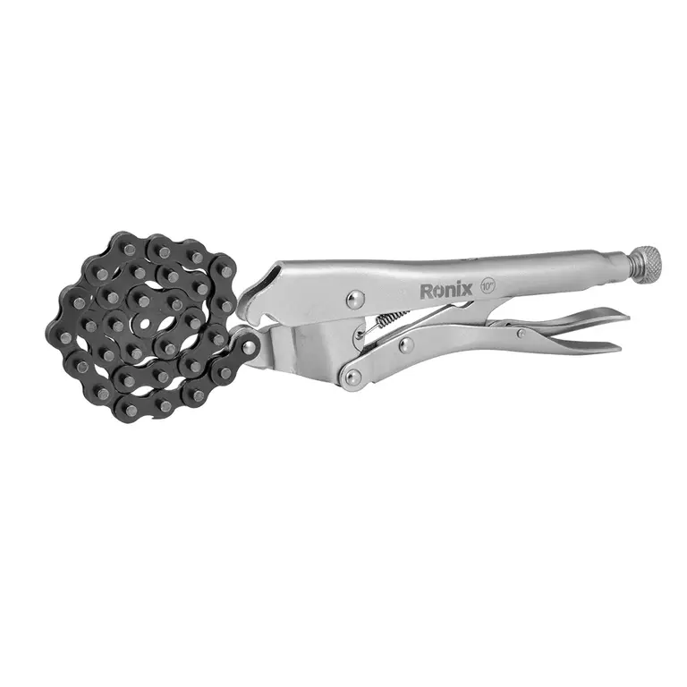 انبر قفلی زنجیری سایز 10 رونیکس RH-1442 Ronix