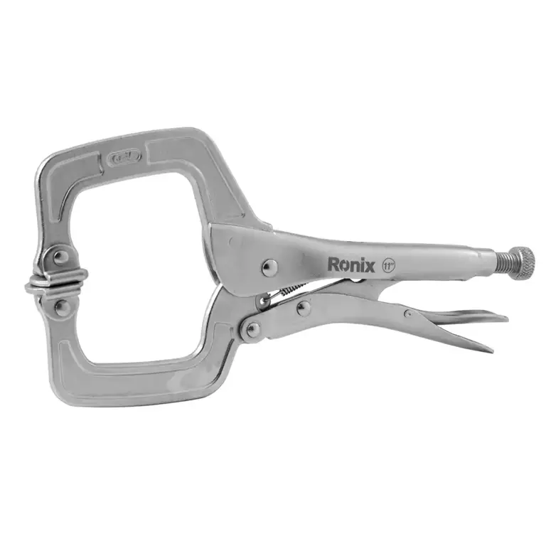 انبر قفلی سی کلمپ سایز 11 رونیکس RH-1441 Ronix