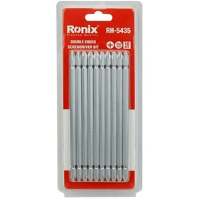 ست سری پیچ گوشتی دو سر چهار سو رونیکس RH-5435 Ronix