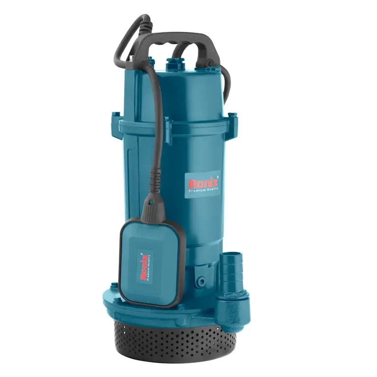 پمپ کفکش 1 اسب بخار بدنه چدنی رونیکس RH-4032 Ronix