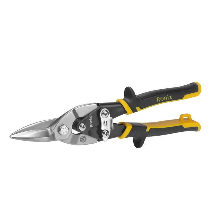 قیچی ورق بر مستقیم بر دسته TPR رونیکس RH-3904 Ronix