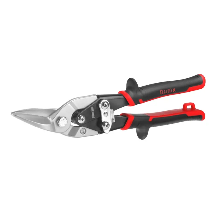 قیچی ورق بر چپ بر دسته TPR رونیکس RH-3906 Ronix