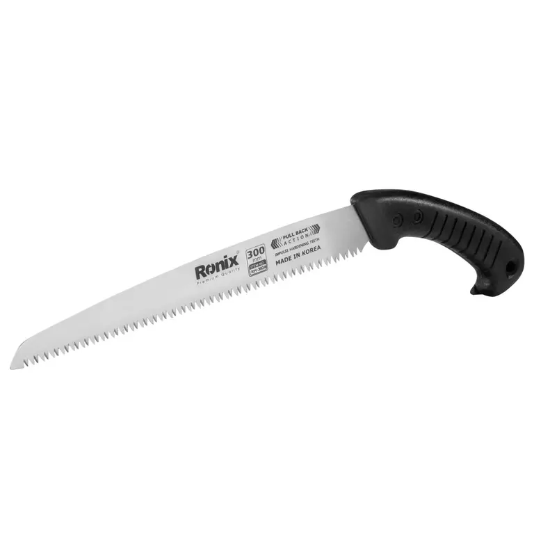 اره باغبانی مستقیم 300 میلی متر رونیکس RH-3604 Ronix