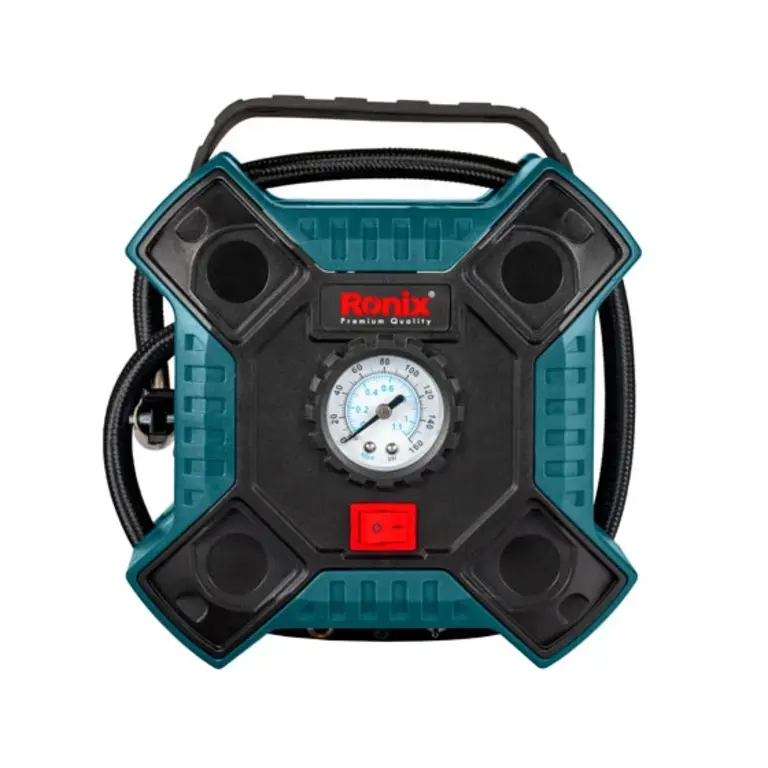 مینی کمپرسور باد آنالوگ فندکی رونیکس RH-4263 Ronix