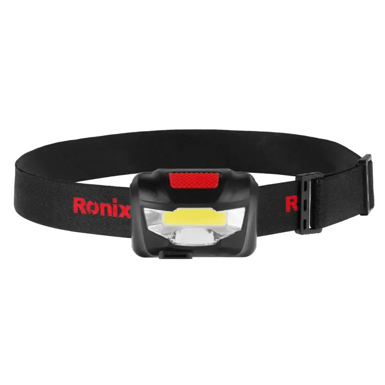 چراغ پیشانی قابل شارژ 120 لومن -3 وات رونیکس RH-4285 Ronix