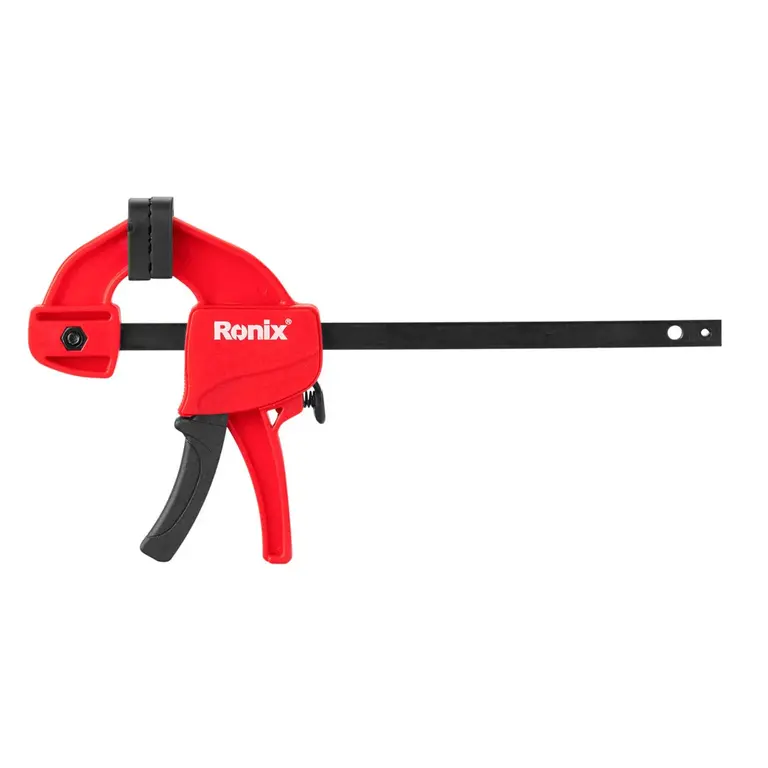 پیچ دستی فشاری فانتزی 10 سانتی متری رونیکس RH-7501 Ronix