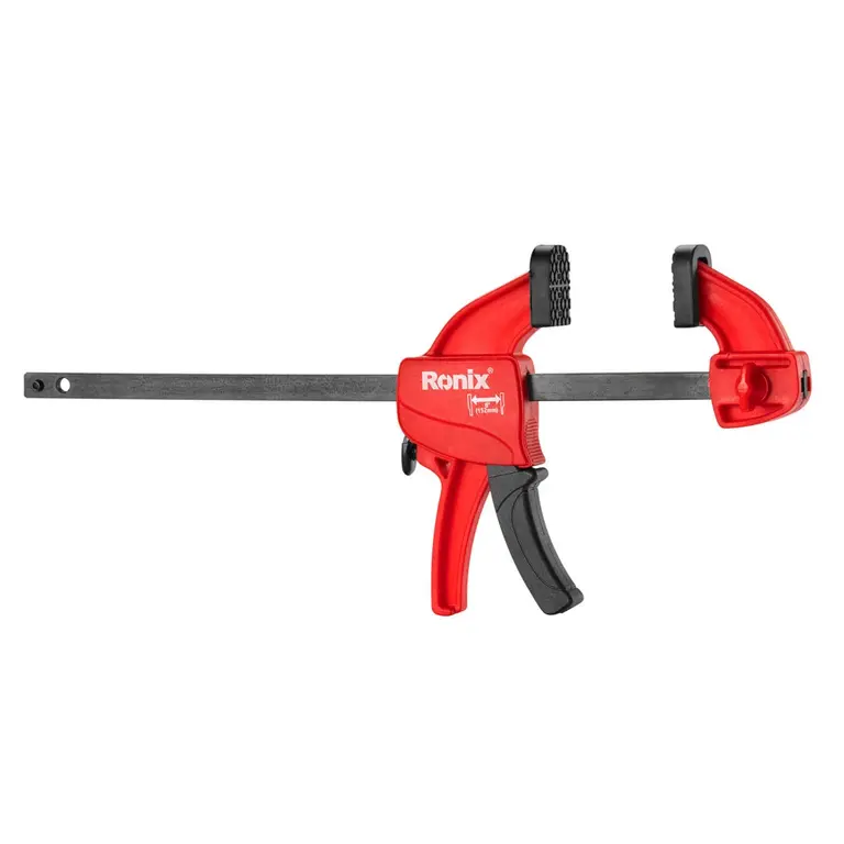 پیچ دستی فشاری فانتزی 15 سانتی متری رونیکس RH-7502 Ronix