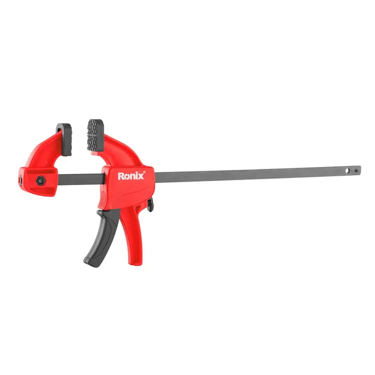 پیچ دستی فشاری فانتزی 20 سانتی متری رونیکس RH-7503 Ronix