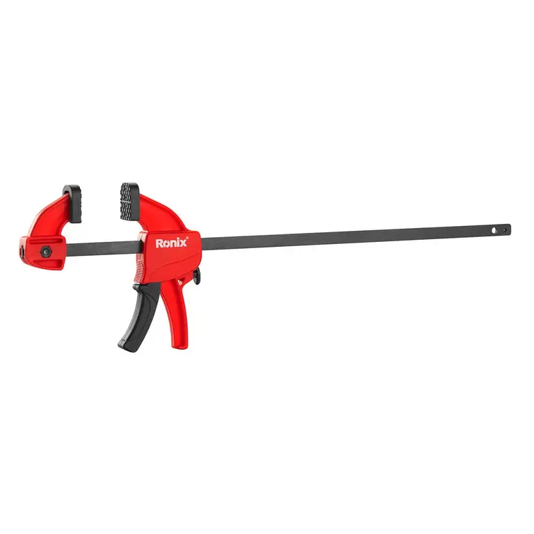 پیچ دستی فشاری فانتزی 25 سانتی متری رونیکس RH-7504 Ronix