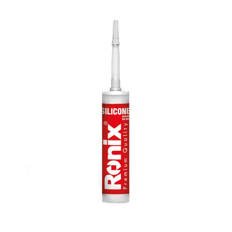 چسب آکواريوم شفاف 280 گرمي رونیکس Ronix