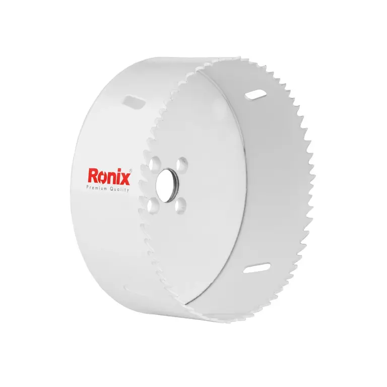 مته گردبر بایمتال سایز 114 میلی متر رونیکس RH-5240 Ronix
