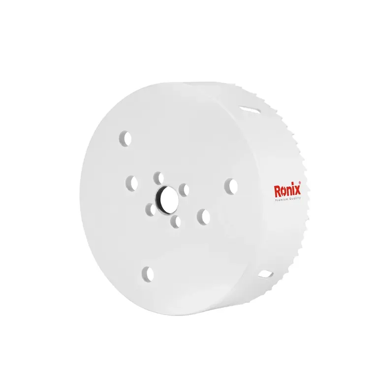 مته گردبر بایمتال سایز 125 میلی متر رونیکس RH-5241 Ronix