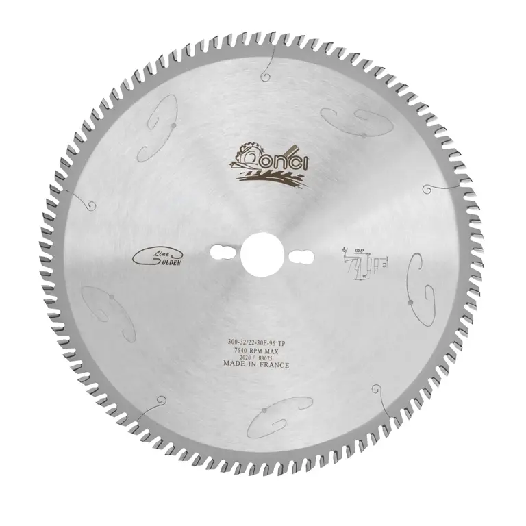 تیغ اره الماسه انسی 30*96 طلایی رونیکس LHC11330031G Ronix