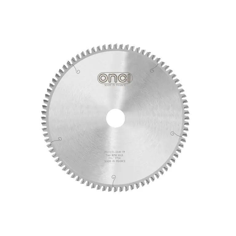 تیغ اره الماسه آلومینیوم انسی 25*80 رونیکس LHC20825032 Ronix