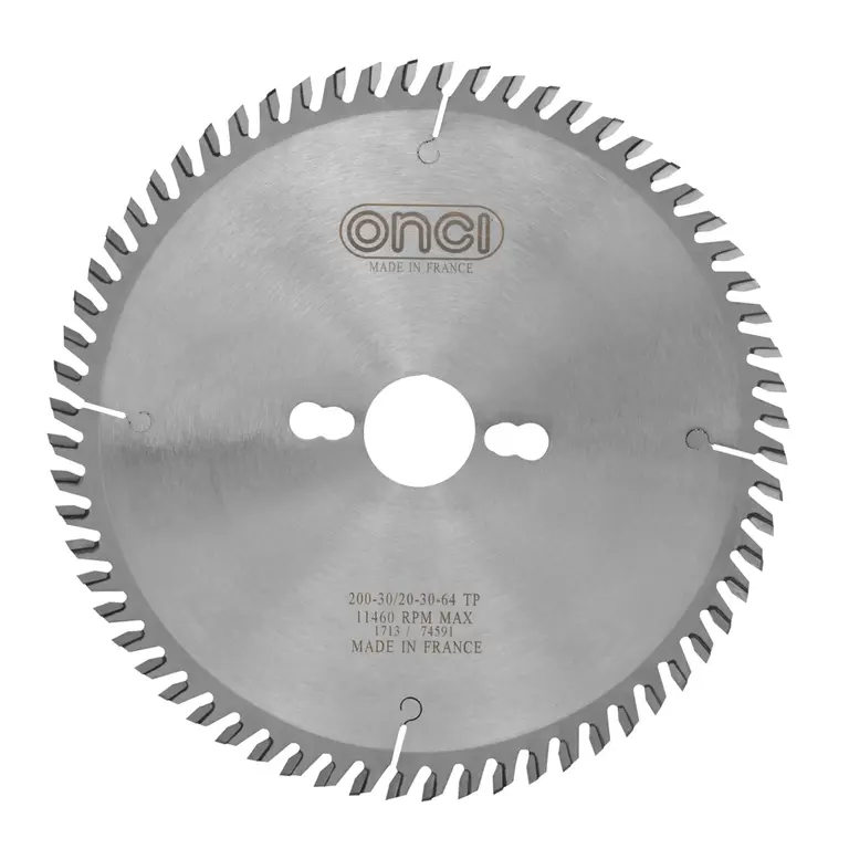 تیغ اره الماسه انسی MDF بر 64*20 رونیکس LHC11320031 Ronix