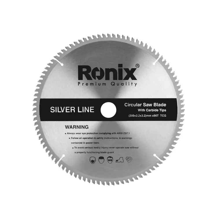 اره الماسه 96×300 MDF silverline رونیکس RH-5135 Ronix