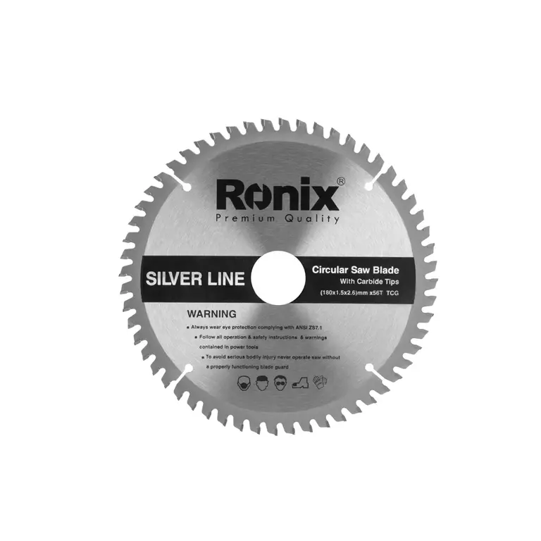 اره الماسه56×180 silverline MDF رونیکس RH-5123 Ronix