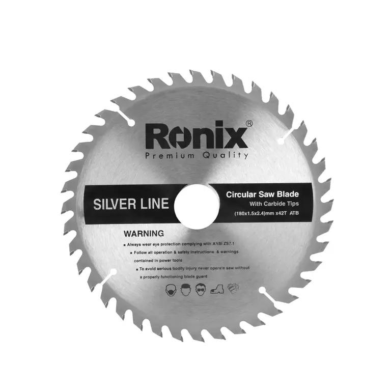 silverline 180×42 اره الماسه ساده رونیکس RH-5121 Ronix