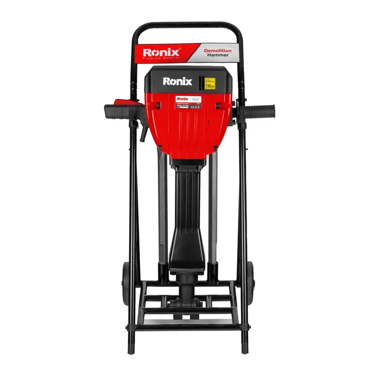 چکش تخریب برقی 30 کیلویی 75 ژول سری تاپ لاین