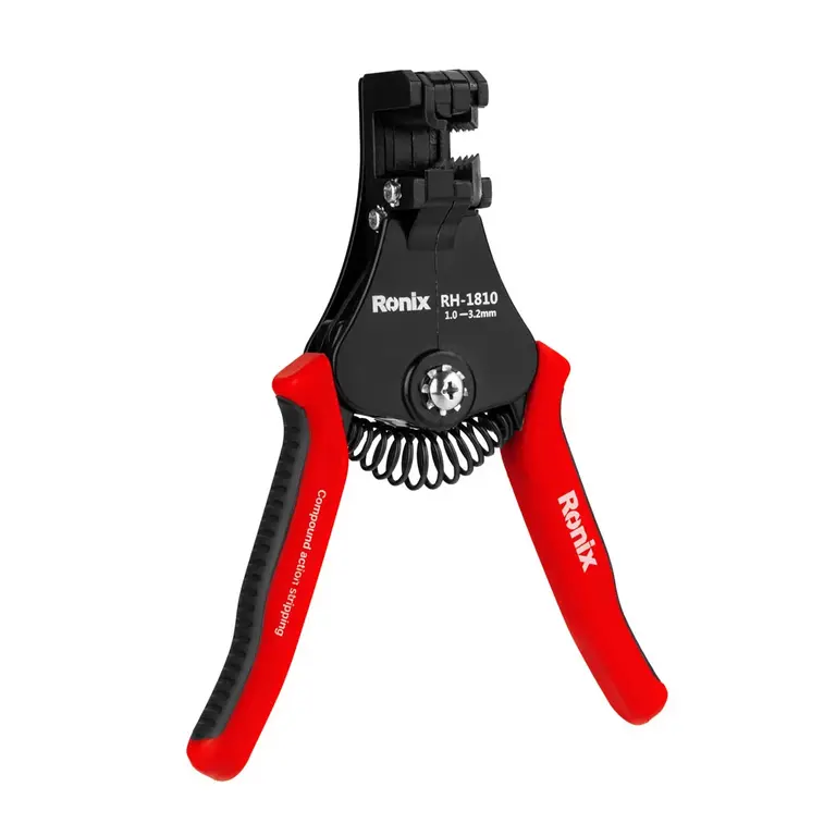 سیم لخت کن اتوماتیک 7 اینچ RH-1810 رونیکس