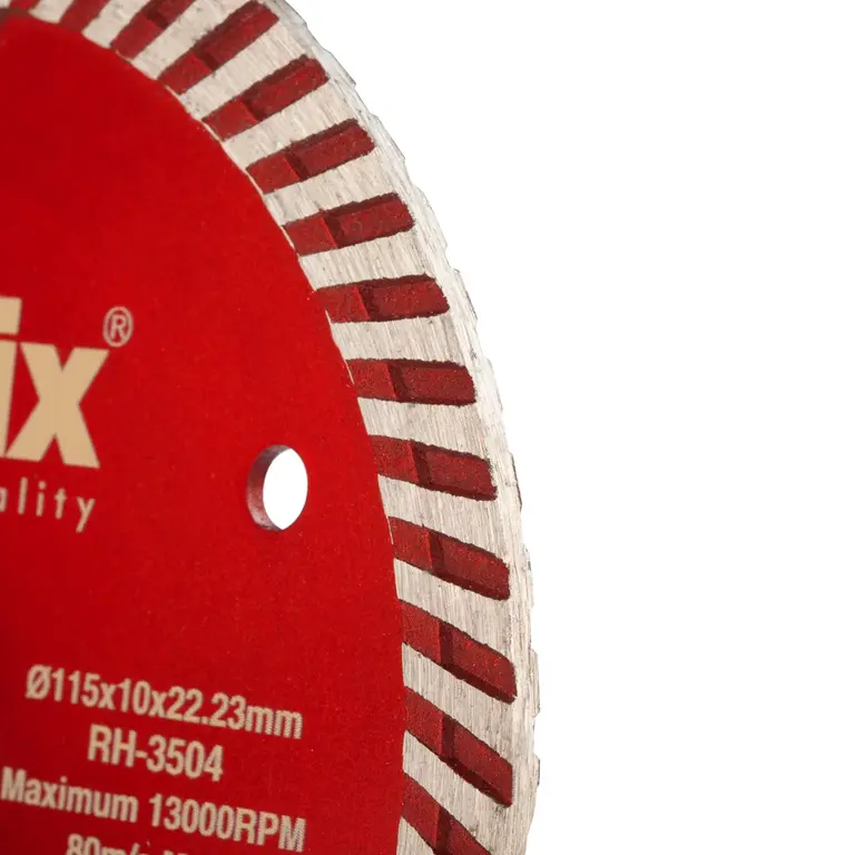 صفحه گرانیت بر توربو 115 میلی متری رونیکس RH-3504 Ronix