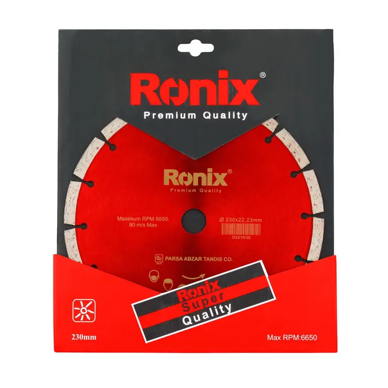 صفحه گرانیت بر نرمال 115 میلی متری رونیکس RH-3502 Ronix
