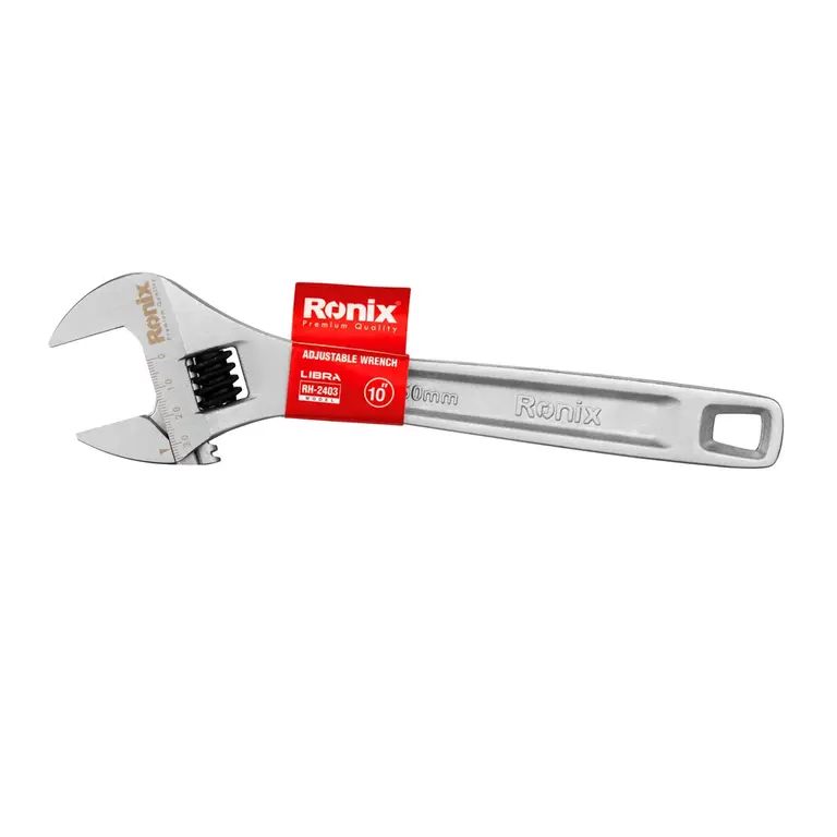 آچار فرانسه 8 اینچ لیبرا رونیکس RH-2402 Ronix