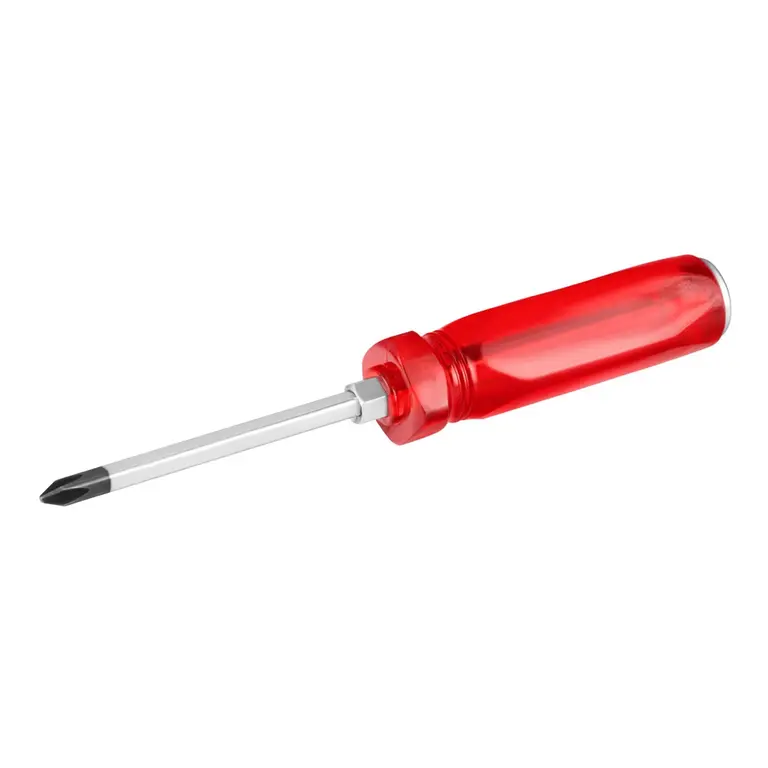 پیچ گوشتی تکی ضربه خور 100×6 چهارسو رونیکس RH-2963 Ronix