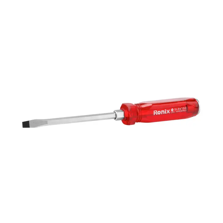پیچ گوشتی تکی ضربه خور 150×8 دوسو رونیکس RH-2980 Ronix