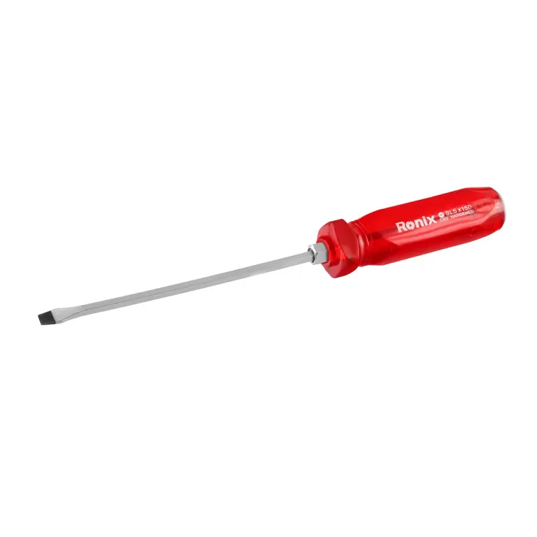 پیچ گوشتی تکی ضربه خور 150×5 دوسو رونیکس RH-2952 Ronix