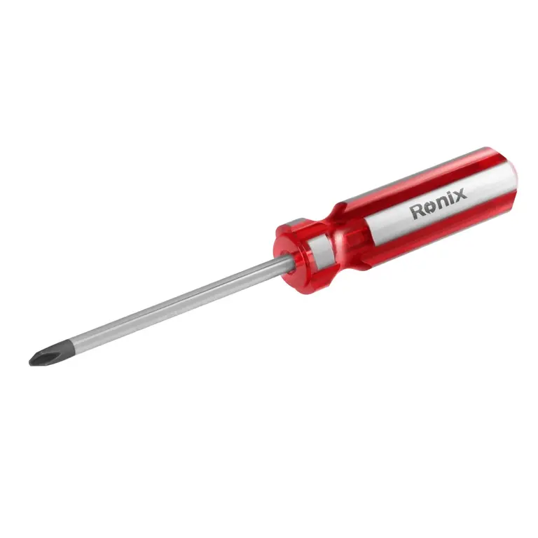 پیچ گوشتی تکی 100×6 چهارسو رونیکس RH-2861 Ronix