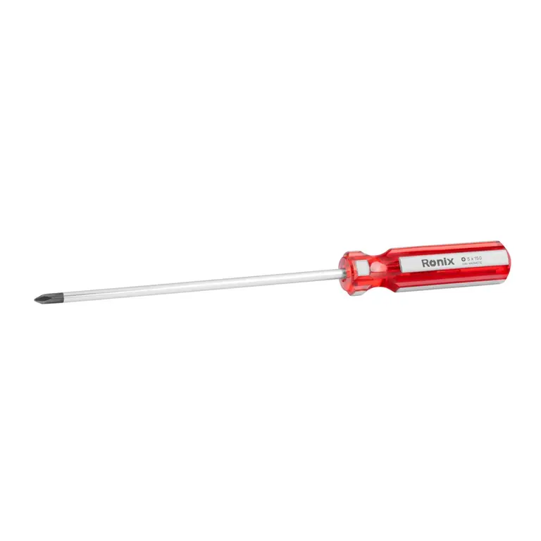 پیچ گوشتی تکی 150×5 چهارسو رونیکس RH-2852 Ronix