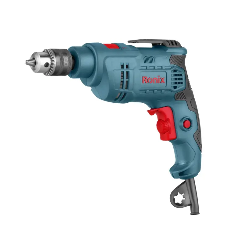دریل چکشی برقی 450 وات رونیکس Ronix