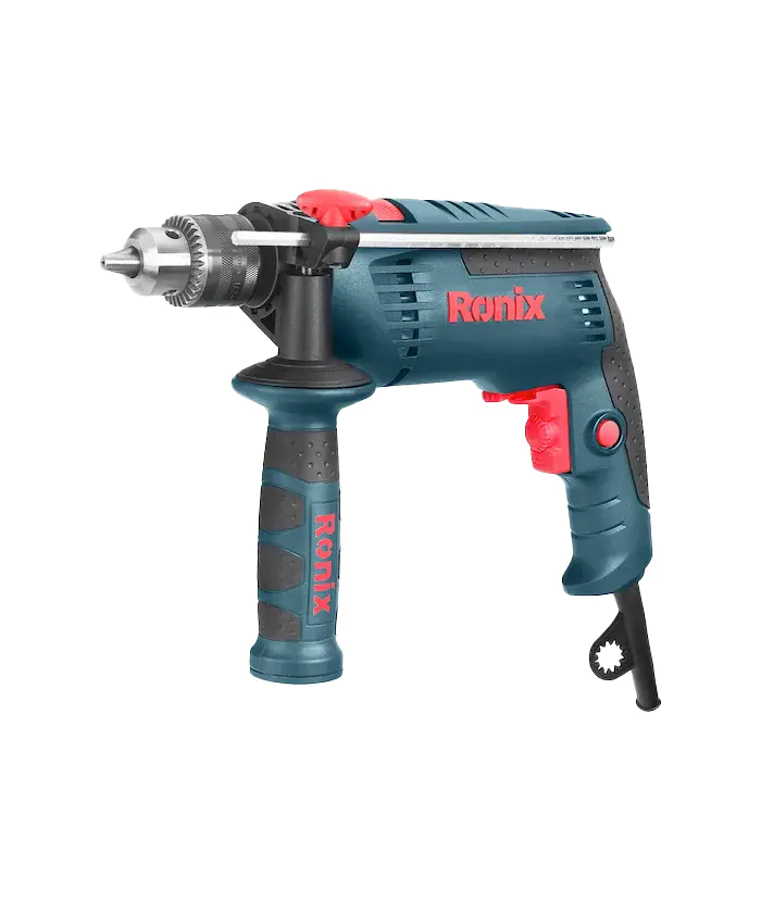 کیت دریل و مته 13 میلیمتری چکشی 850 وات رونیکس Ronix 2250K
