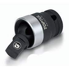 لغلغه مشکی 1/2 فشار قوی تاپ تول KACN160B TOPTUL